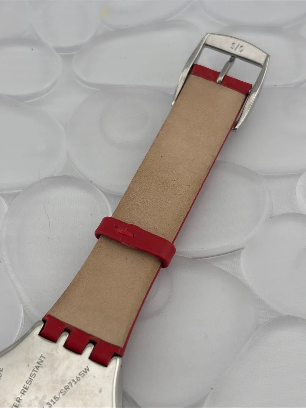 Swatch Watch - SYXS119 - SKINROSSA